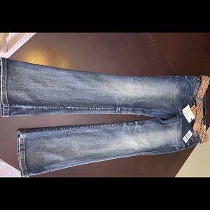 Wallflower Junior Jeans brand new with tags
